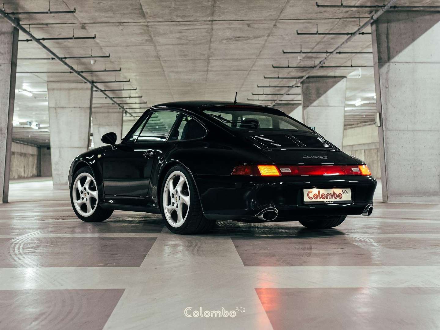 Porsche 993 Carrera S - 1997 - Joinsteer - #6