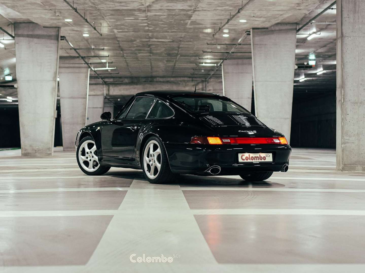 Porsche 993 Carrera S - 1997 - Joinsteer - #7