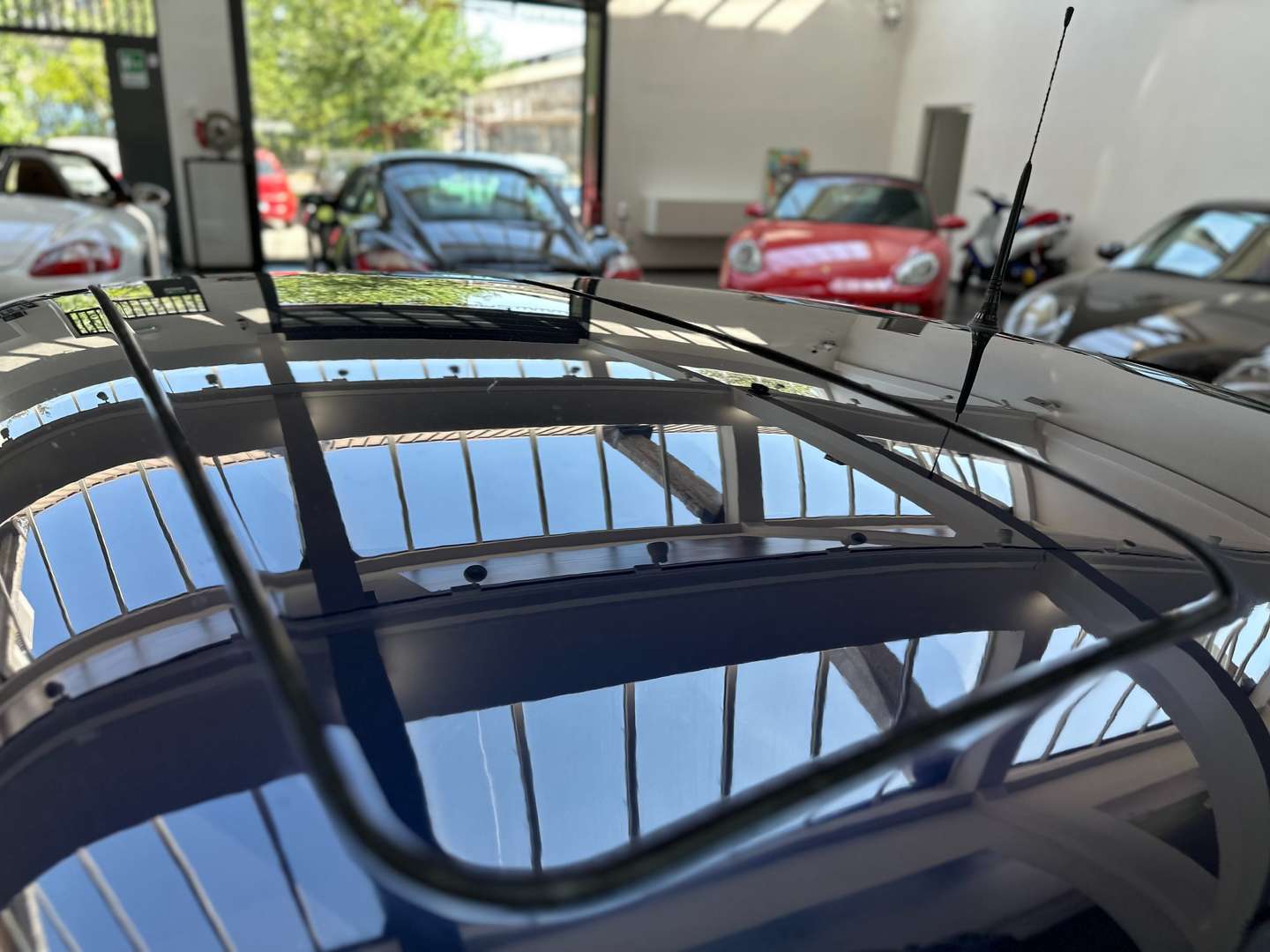 Porsche 993 3.6 Carrera 4 Coupe - 1996 - Joinsteer - #19