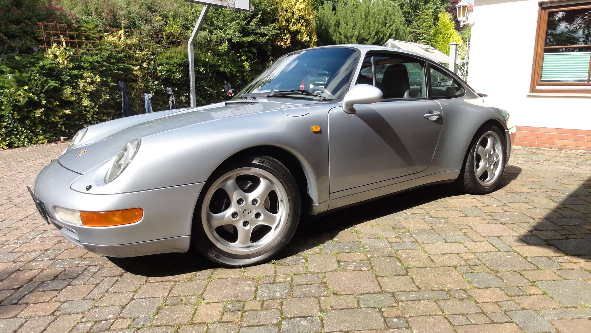 Porsche 930 Carrera Coupe 3,6 L - 1996 - Joinsteer - #12