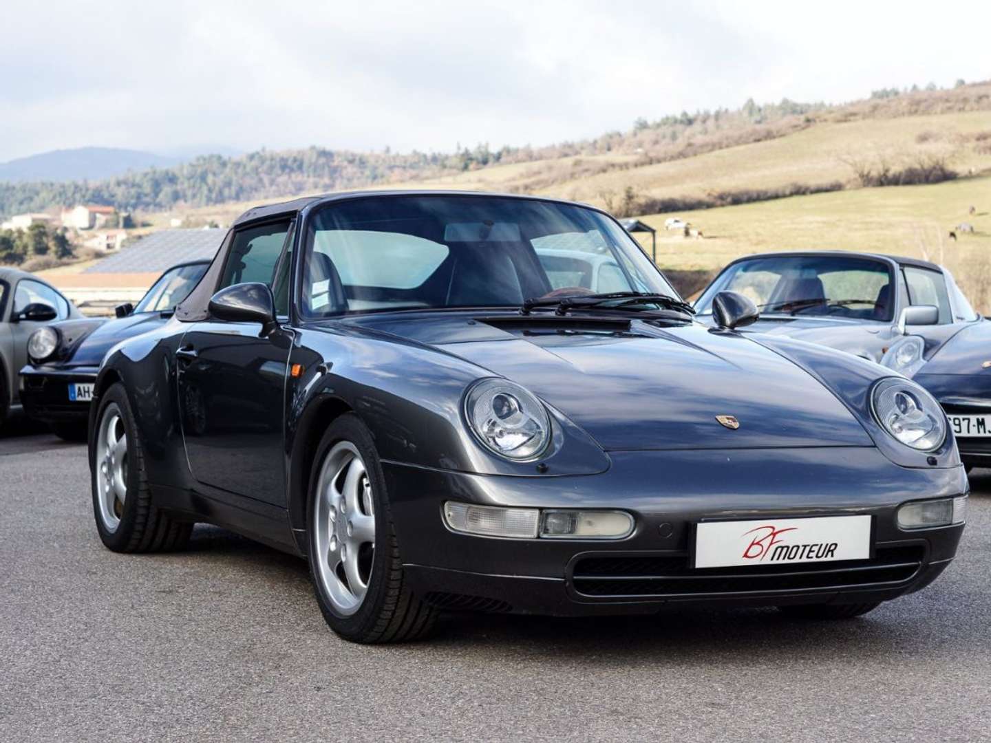 Porsche 993 Carrera 4 3.6L 286ch Exclusive - 1995 - Joinsteer - #2