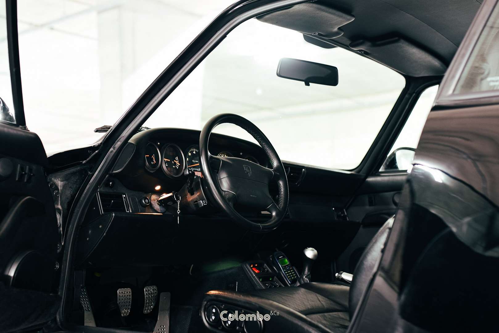 Porsche 993 Carrera S - 1997 - Joinsteer - #10