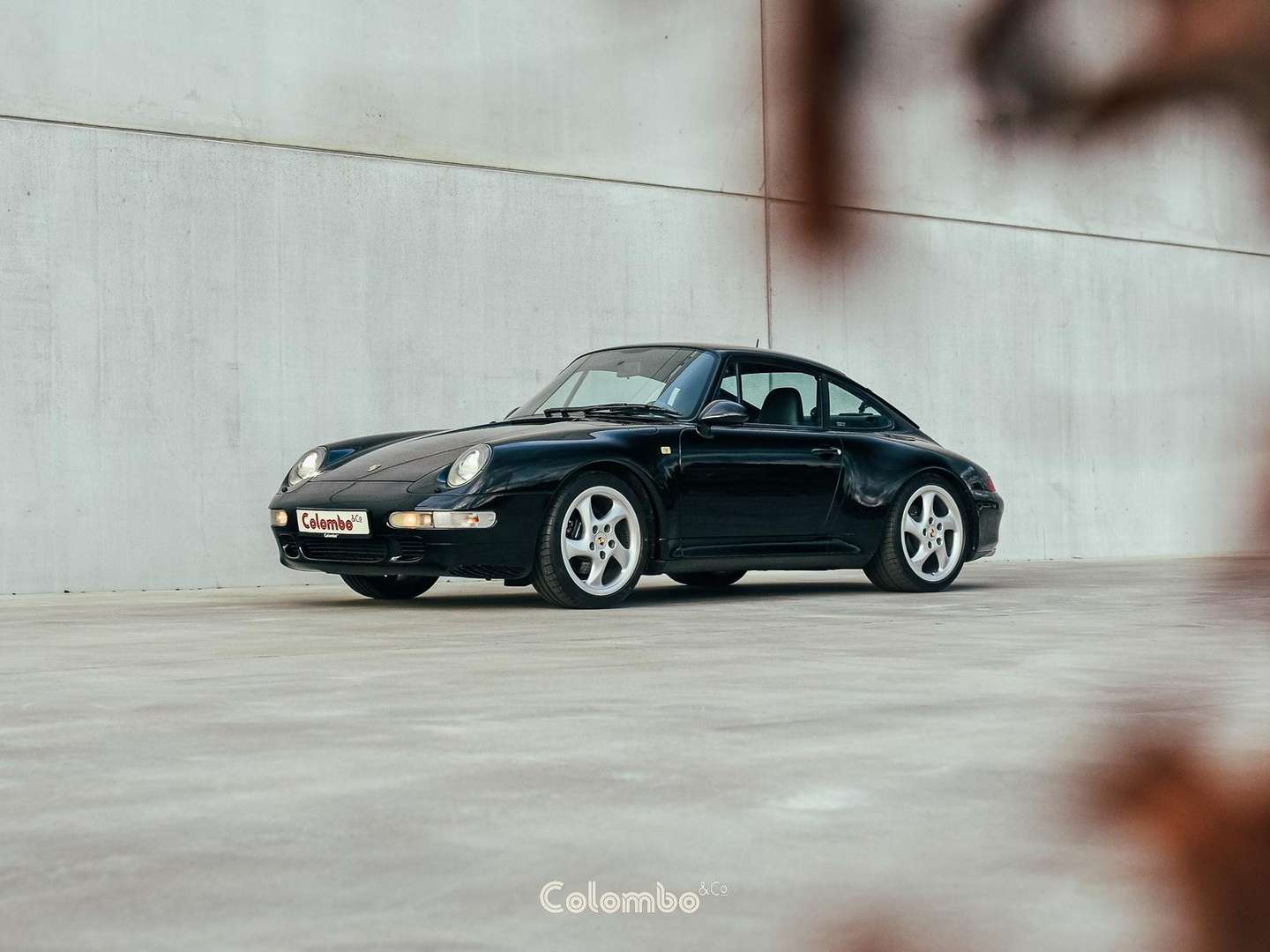 Porsche 993 Carrera S - 1997 - Joinsteer - #11