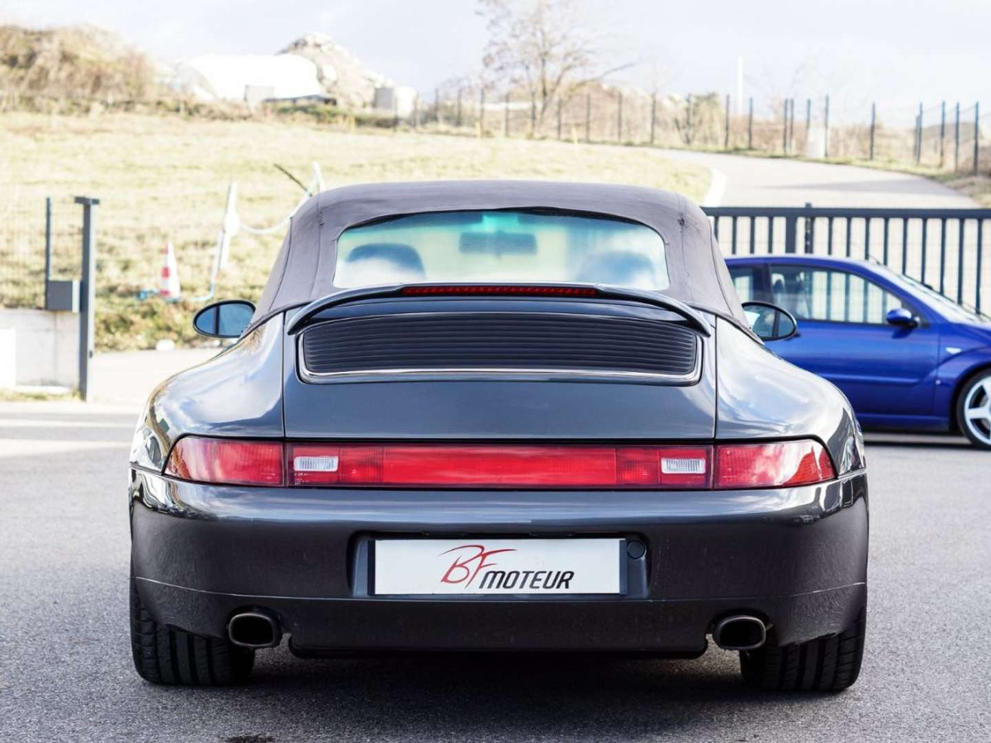 Porsche 993 Carrera 4 3.6L 286ch Exclusive - 1995 - Joinsteer - #6