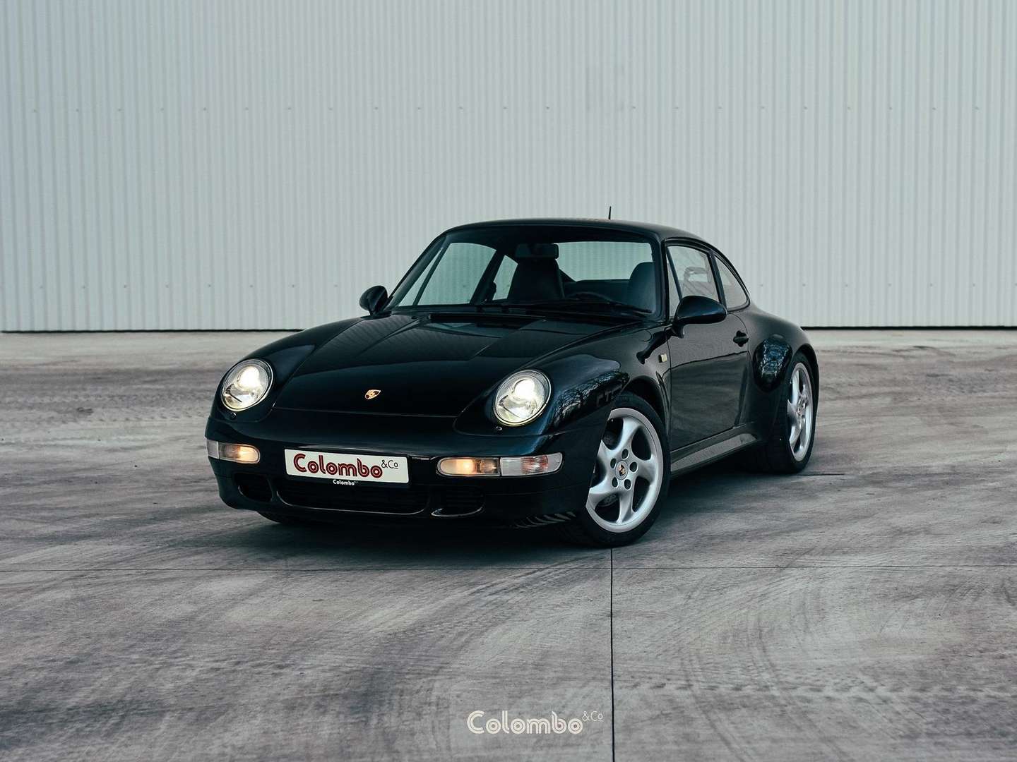 Porsche 993 Carrera S - 1997 - Joinsteer - #12