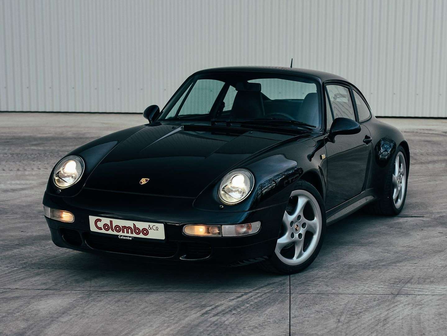Porsche 993 Carrera S - 1997 - Joinsteer - #13