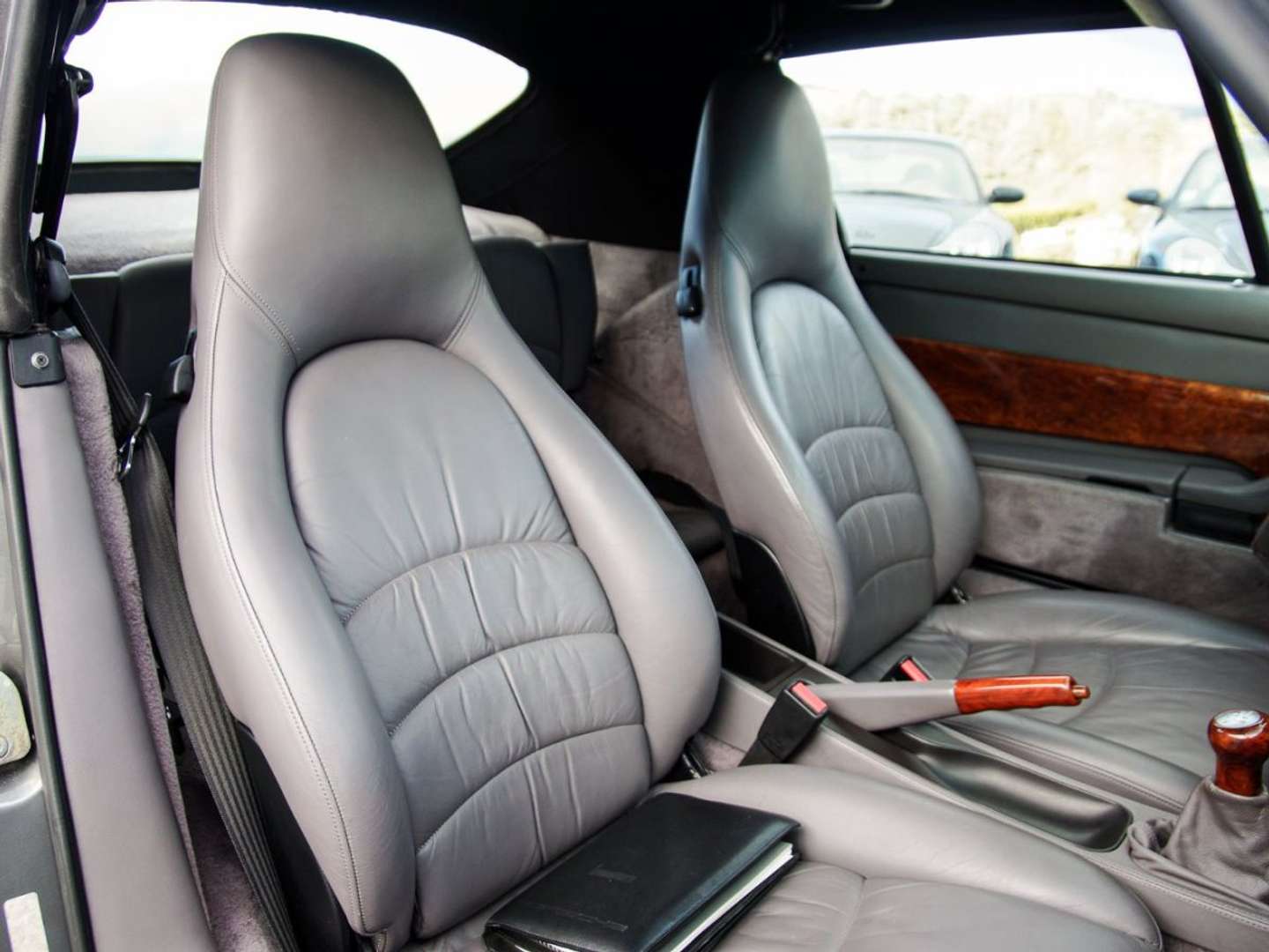 Porsche 993 Carrera 4 3.6L 286ch Exclusive - 1995 - Joinsteer - #9