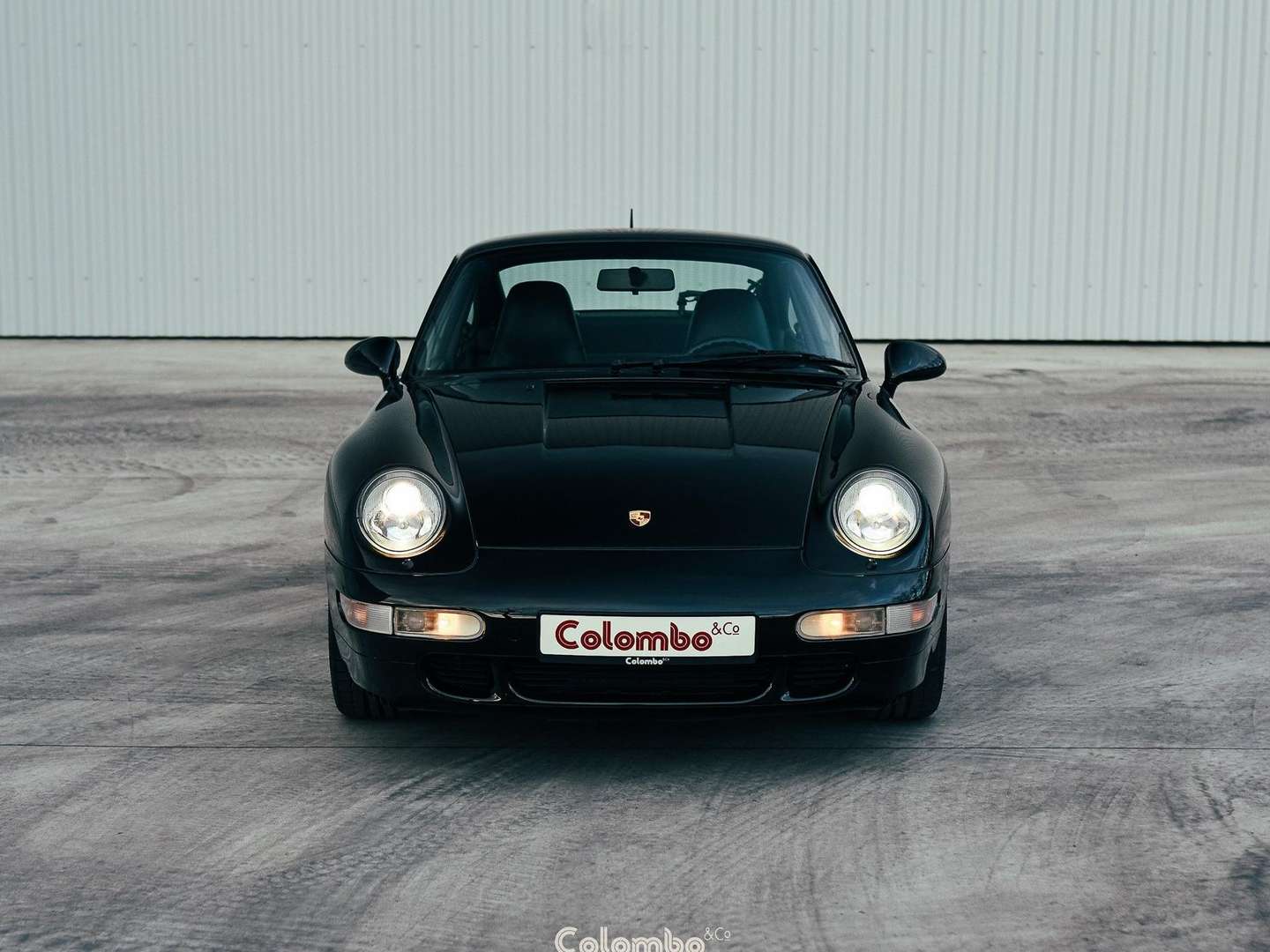 Porsche 993 Carrera S - 1997 - Joinsteer - #14