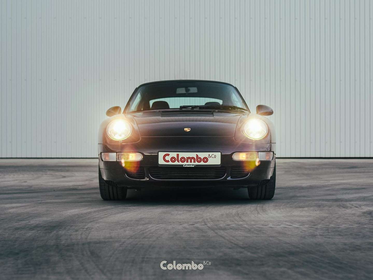 Porsche 993 Carrera S - 1997 - Joinsteer - #15