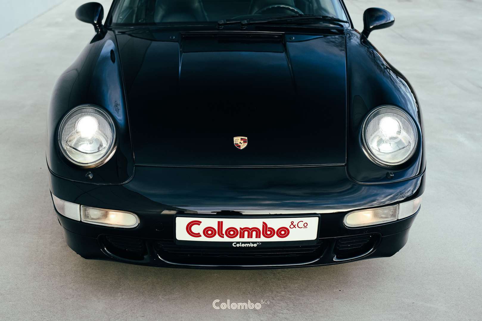 Porsche 993 Carrera S - 1997 - Joinsteer - #16