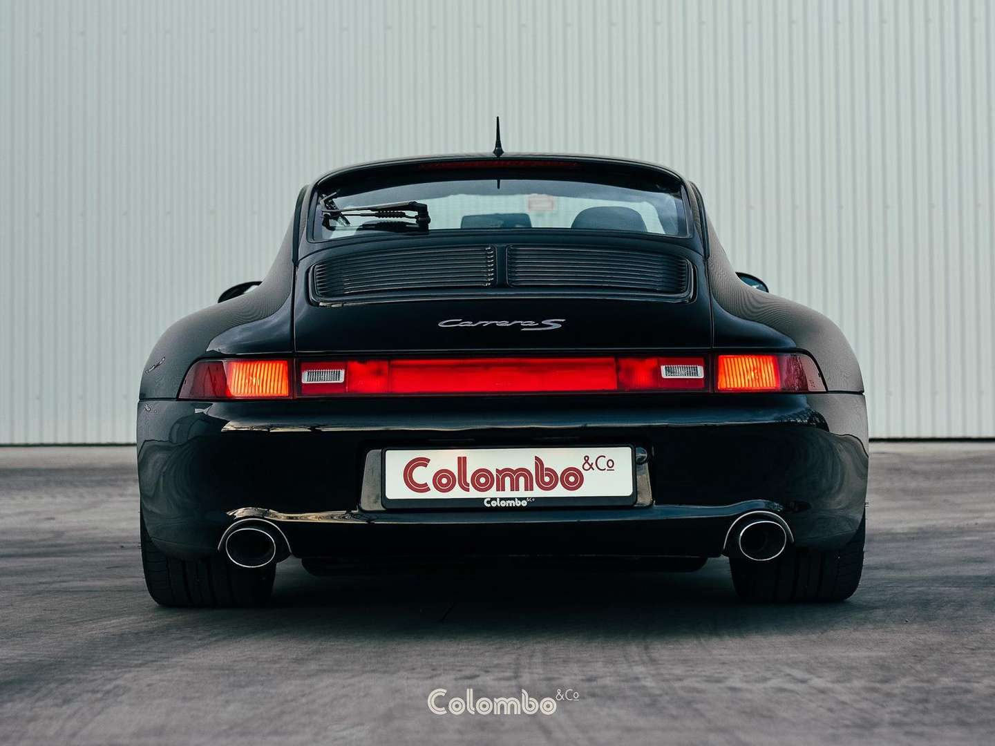 Porsche 993 Carrera S - 1997 - Joinsteer - #17