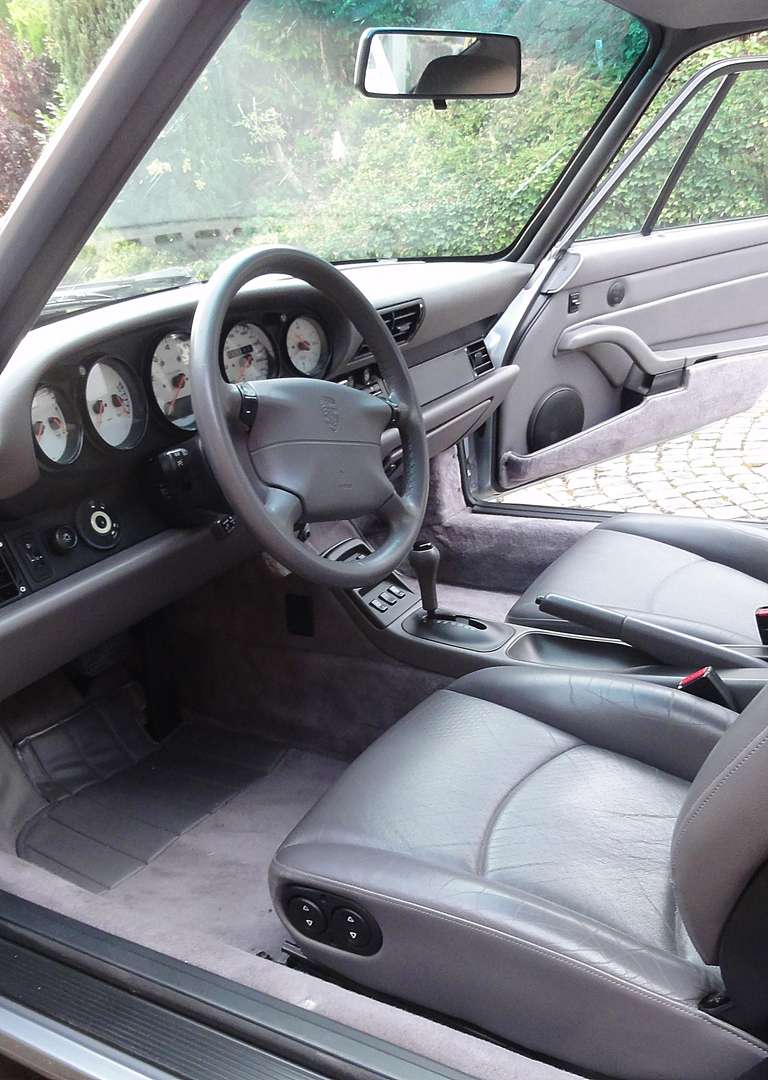 Porsche 930 Carrera Coupe 3,6 L - 1996 - Joinsteer - #20