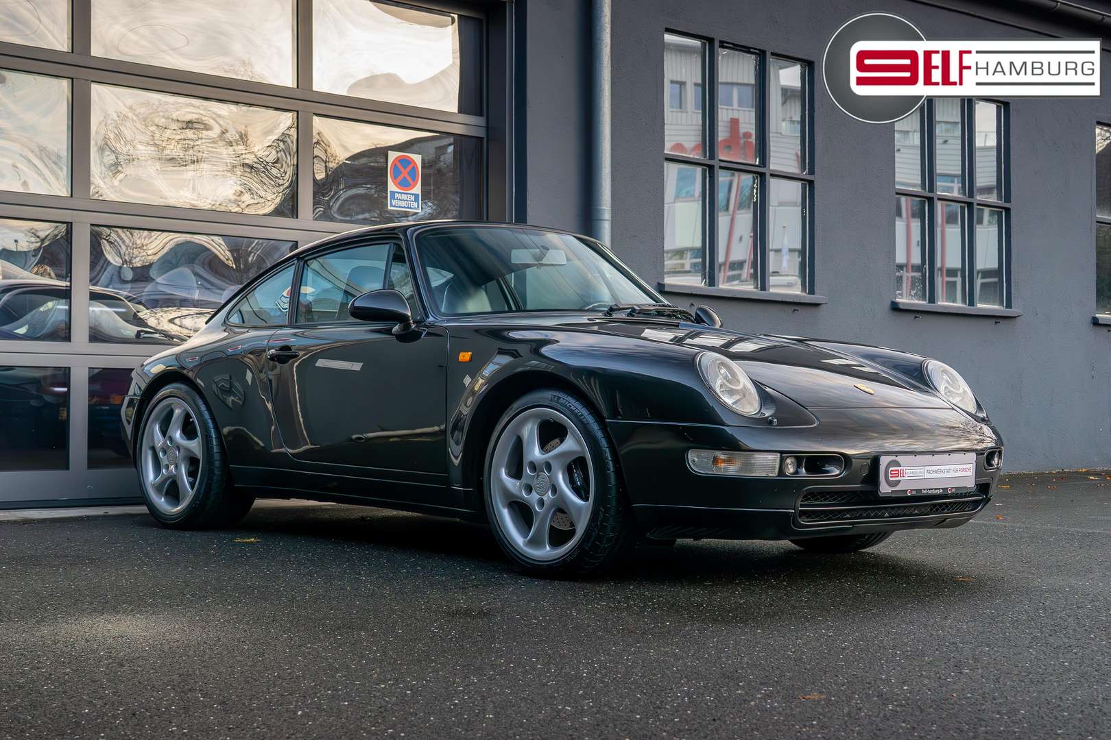 Porsche 993 - 1995 - Joinsteer - #2