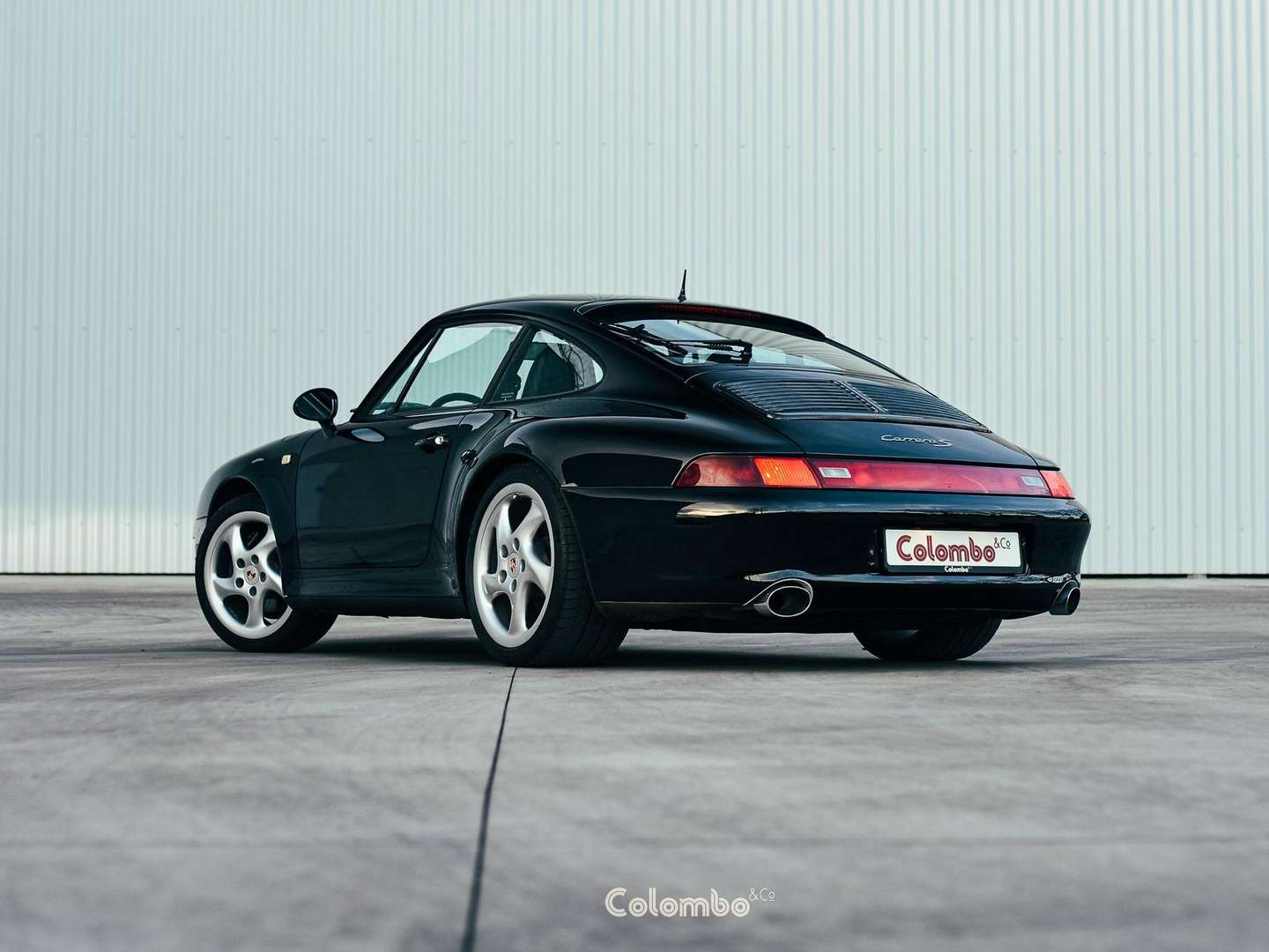 Porsche 993 Carrera S - 1997 - Joinsteer - #18