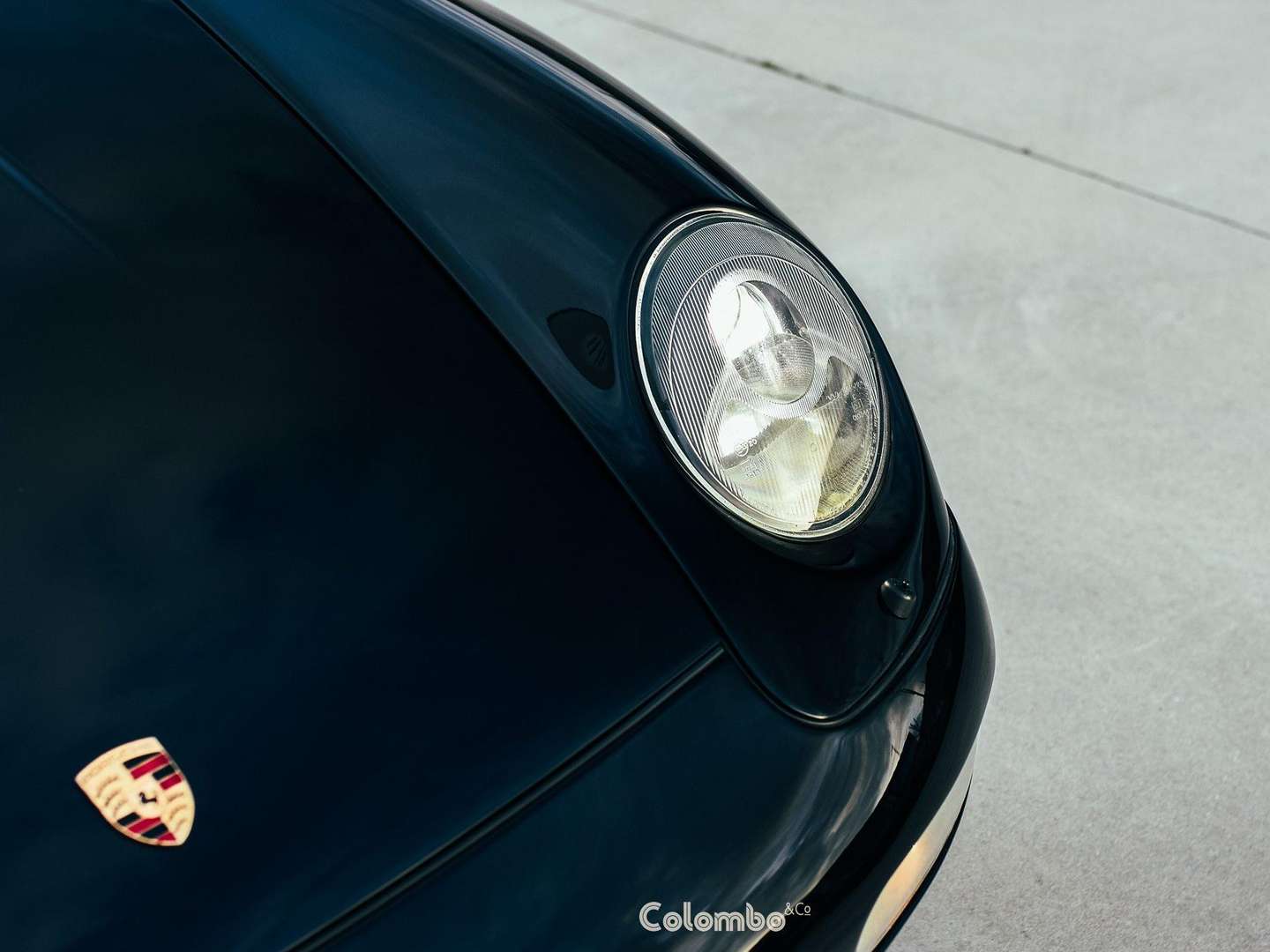 Porsche 993 Carrera S - 1997 - Joinsteer - #20