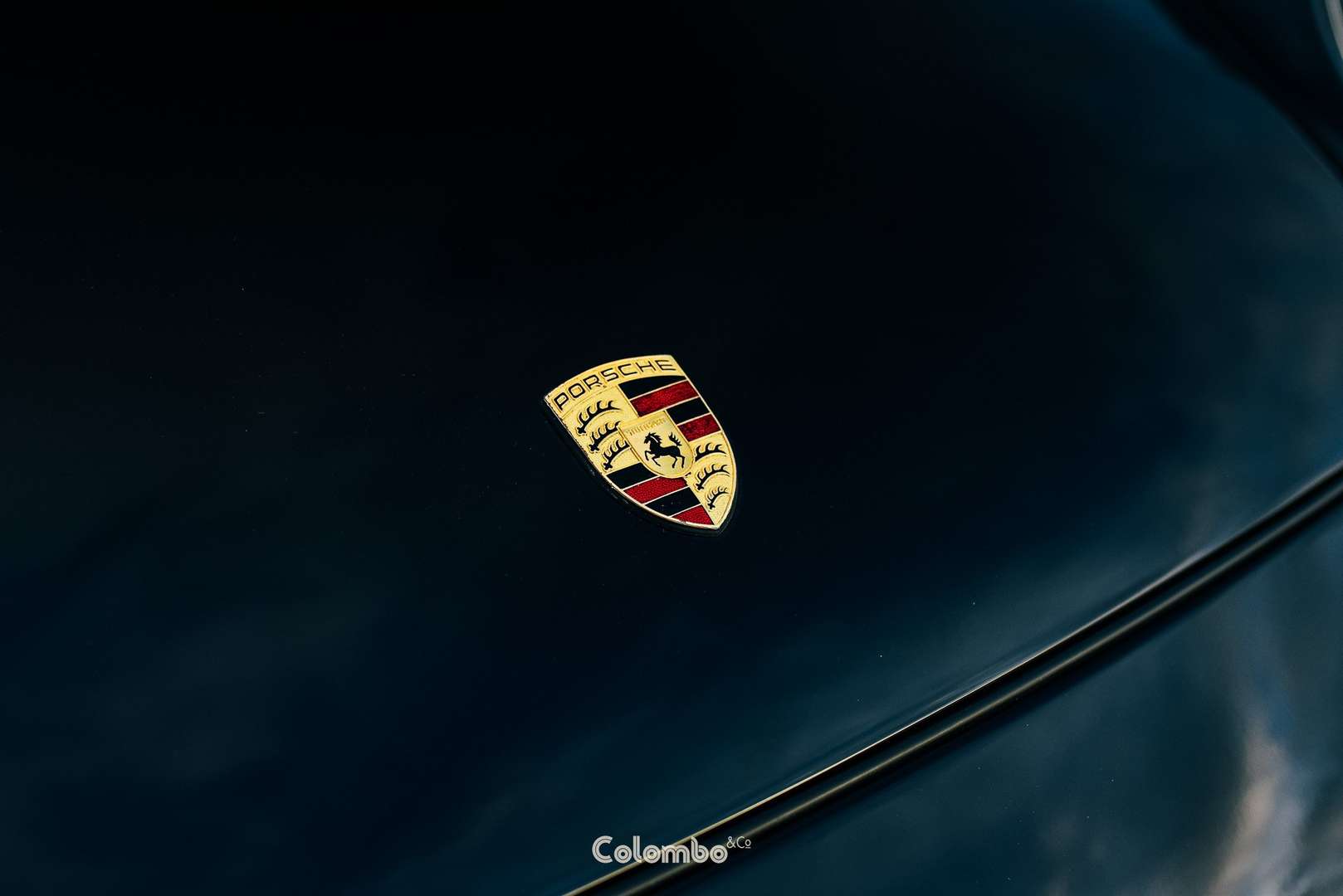 Porsche 993 Carrera S - 1997 - Joinsteer - #21