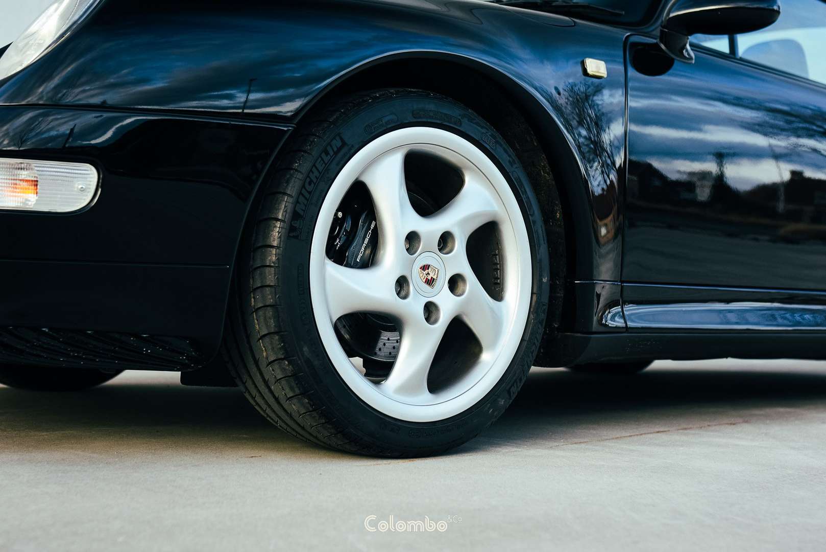 Porsche 993 Carrera S - 1997 - Joinsteer - #22