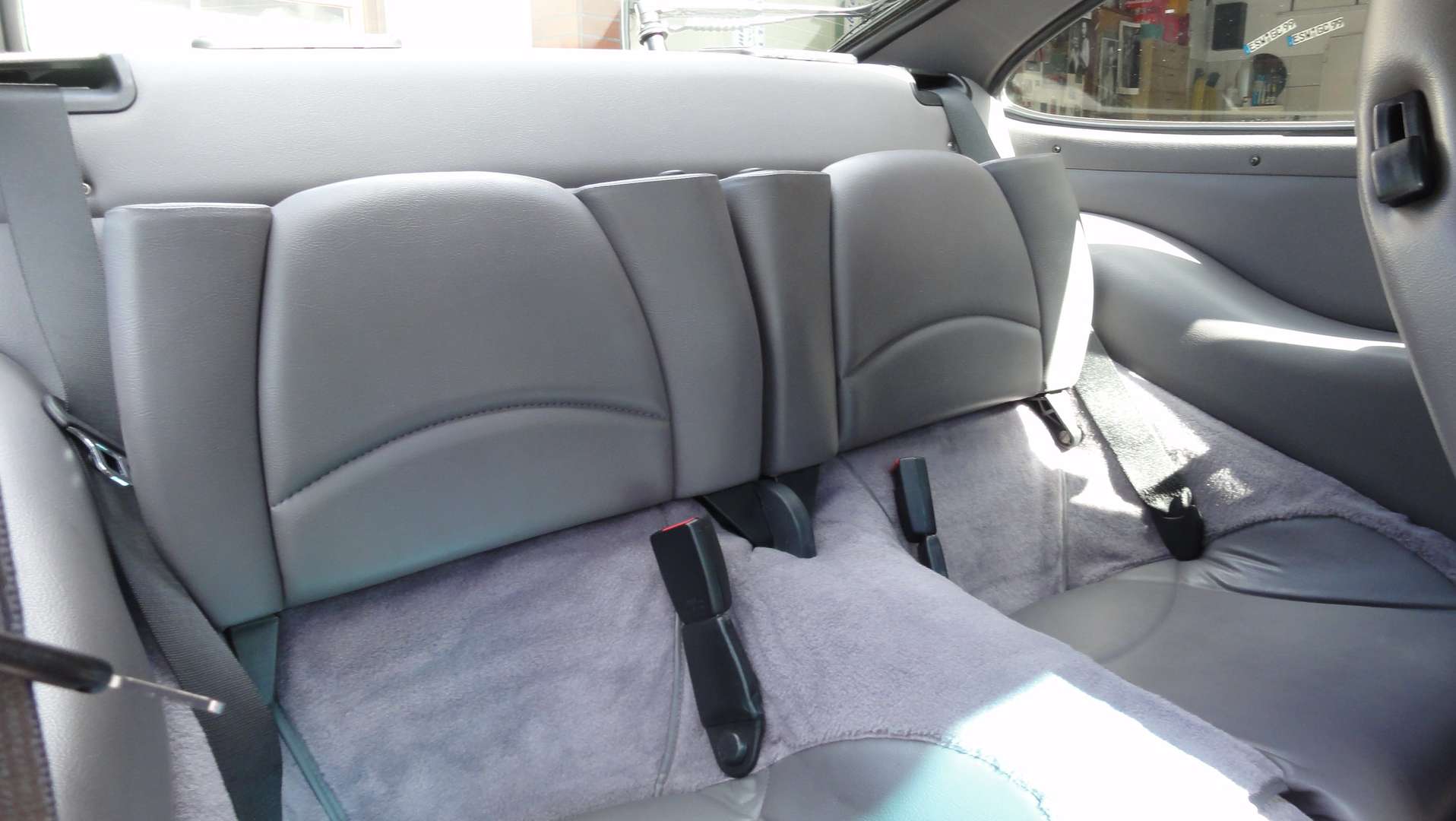 Porsche 930 Carrera Coupe 3,6 L - 1996 - Joinsteer - #24