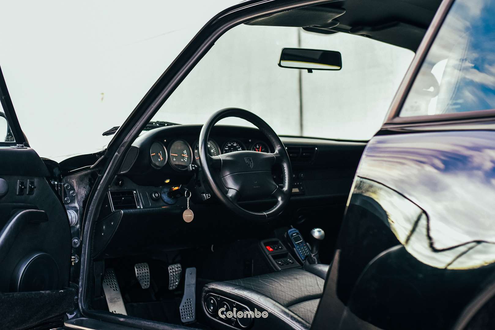 Porsche 993 Carrera S - 1997 - Joinsteer - #23