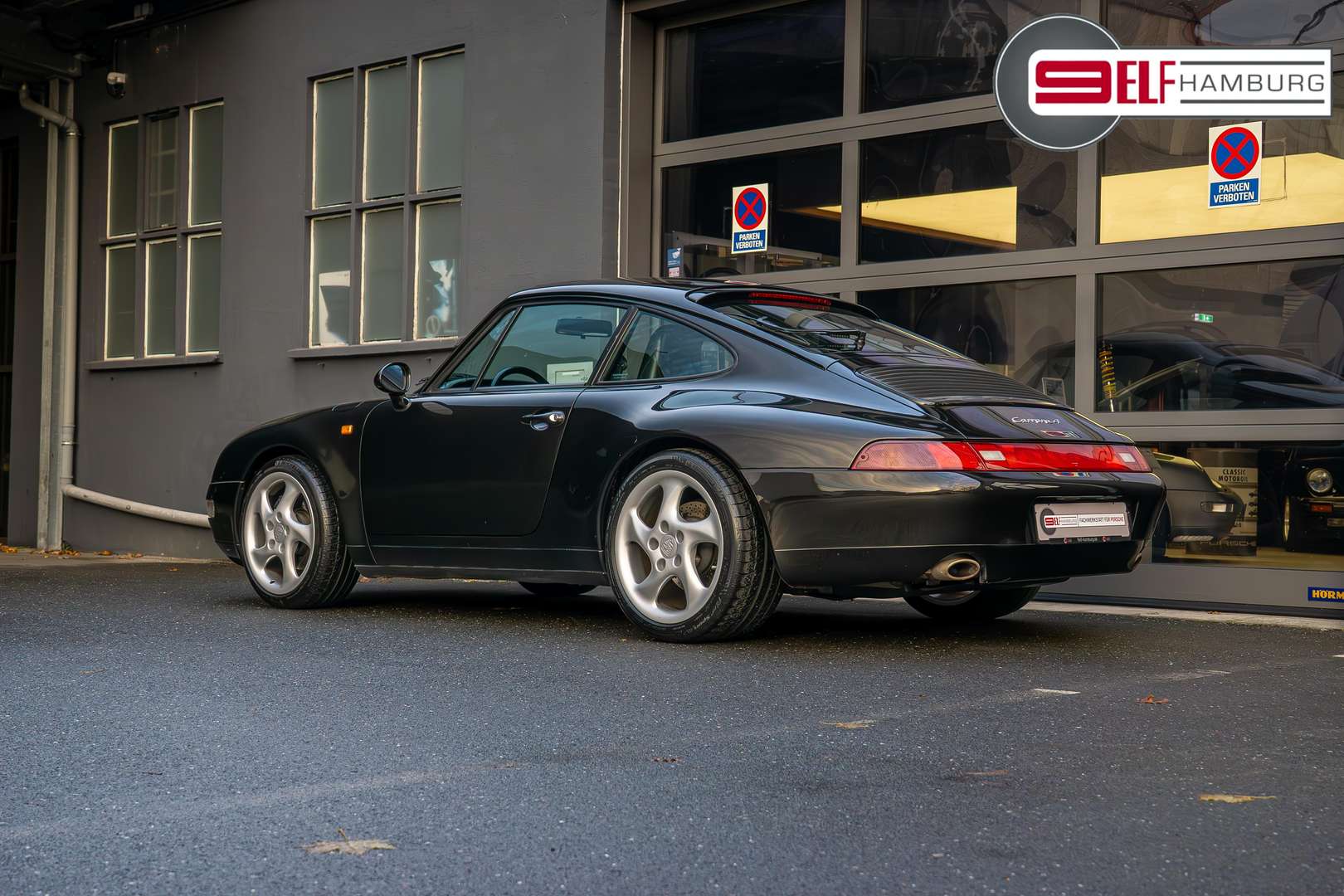 Porsche 993 - 1995 - Joinsteer - #6