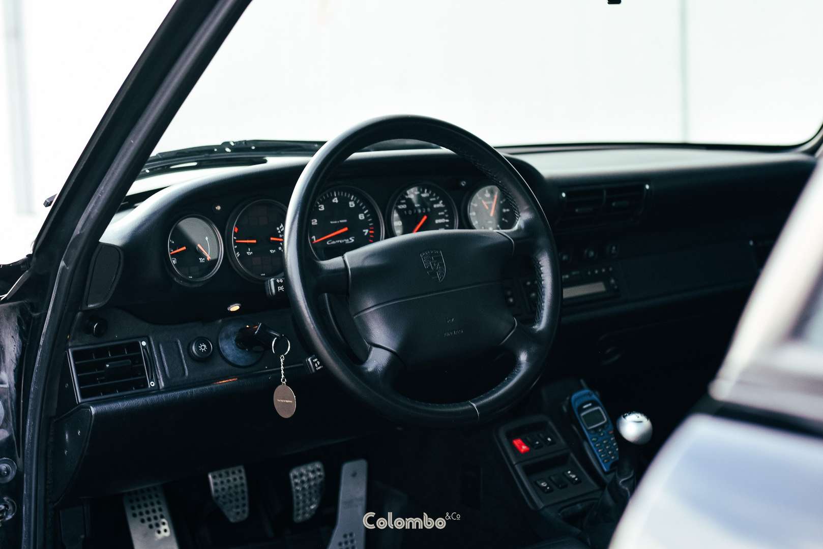 Porsche 993 Carrera S - 1997 - Joinsteer - #24