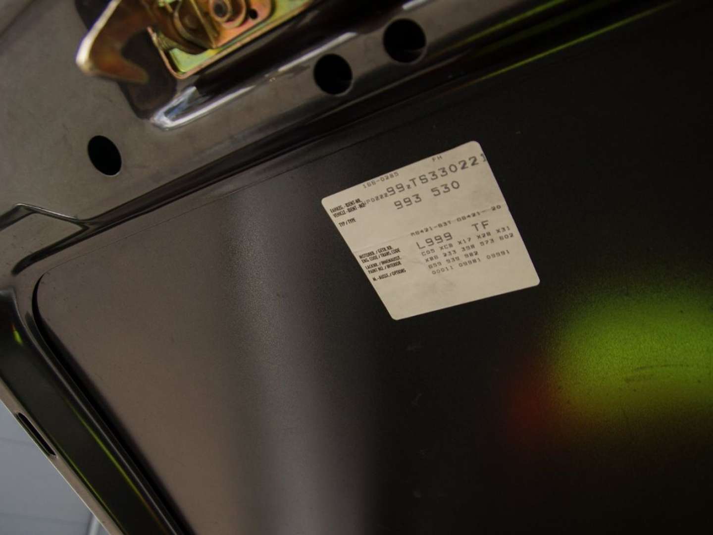 Porsche 993 Carrera 4 3.6L 286ch Exclusive - 1995 - Joinsteer - #25