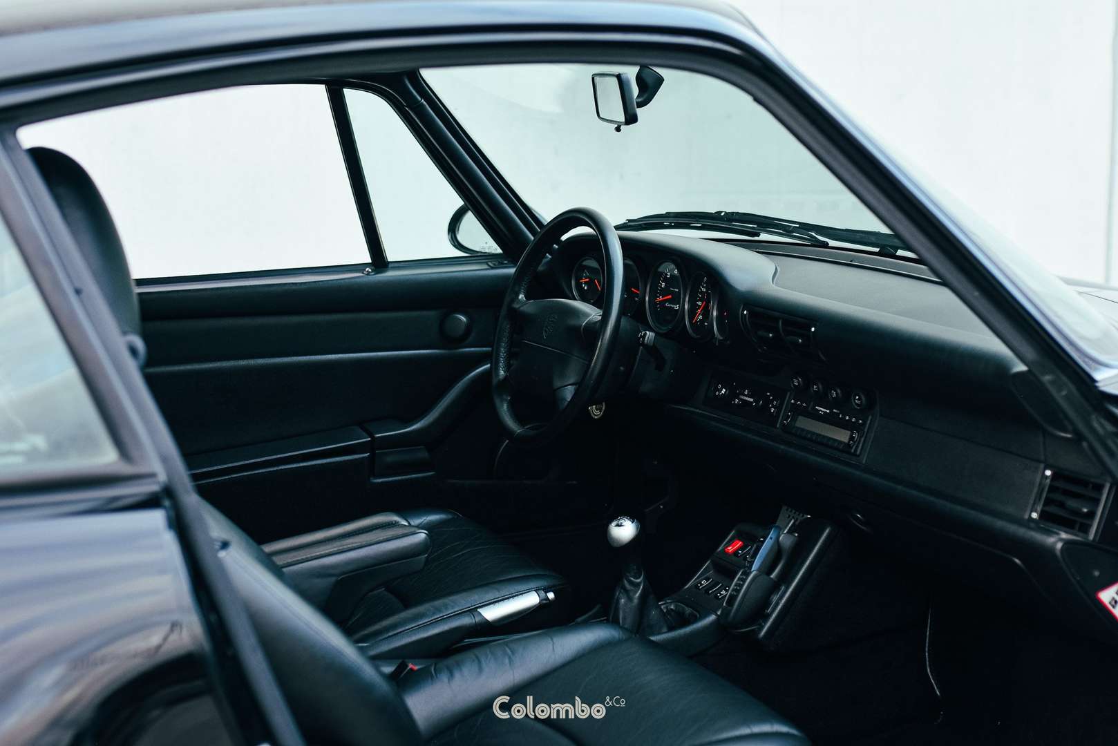 Porsche 993 Carrera S - 1997 - Joinsteer - #25