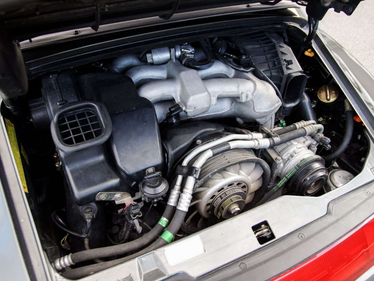 Porsche 993 Carrera 4 3.6L 286ch Exclusive - 1995 - Joinsteer - #27