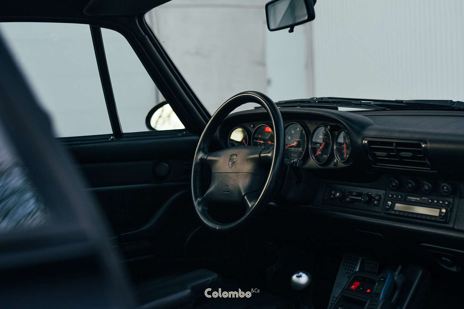 Porsche 993 Carrera S - 1997 - Joinsteer - #26