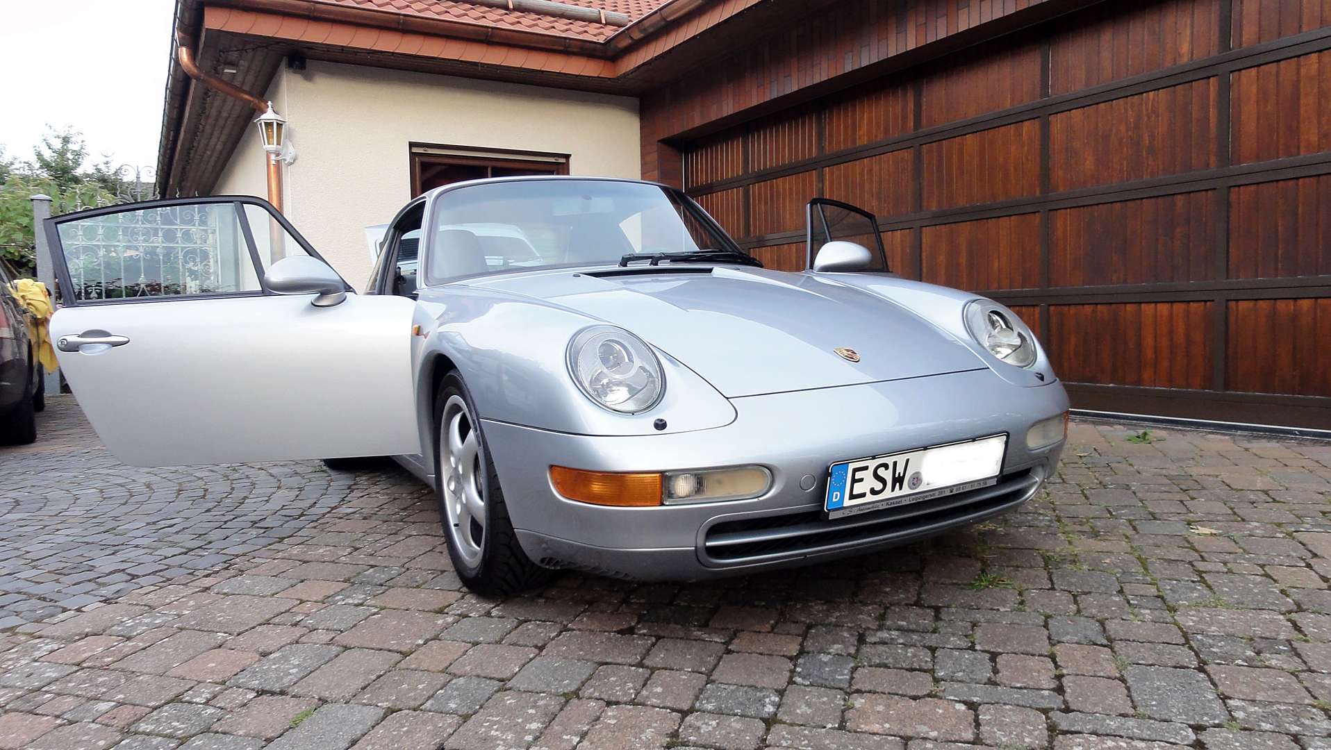 Porsche 930 Carrera Coupe 3,6 L - 1996 - Joinsteer - #28