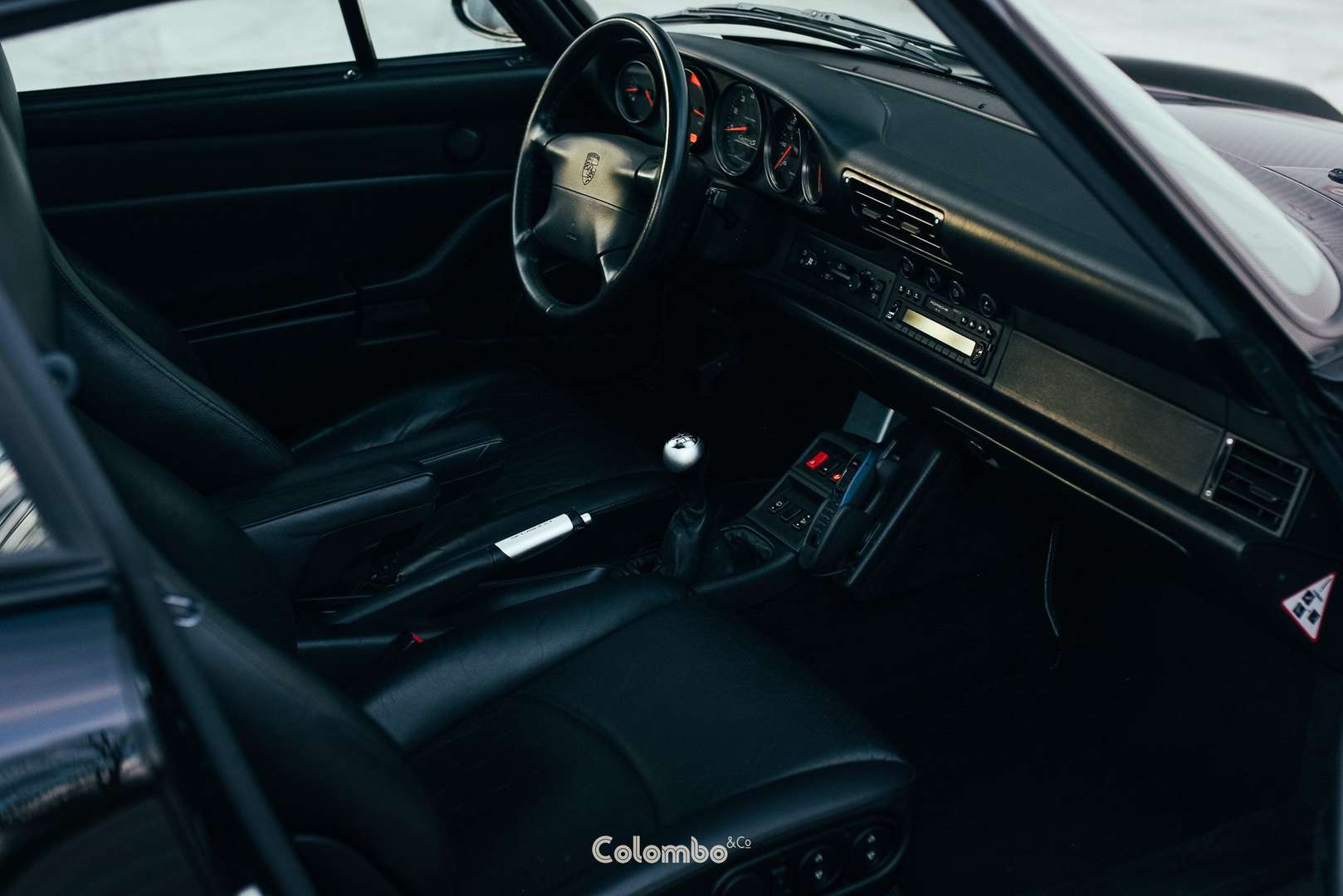 Porsche 993 Carrera S - 1997 - Joinsteer - #27