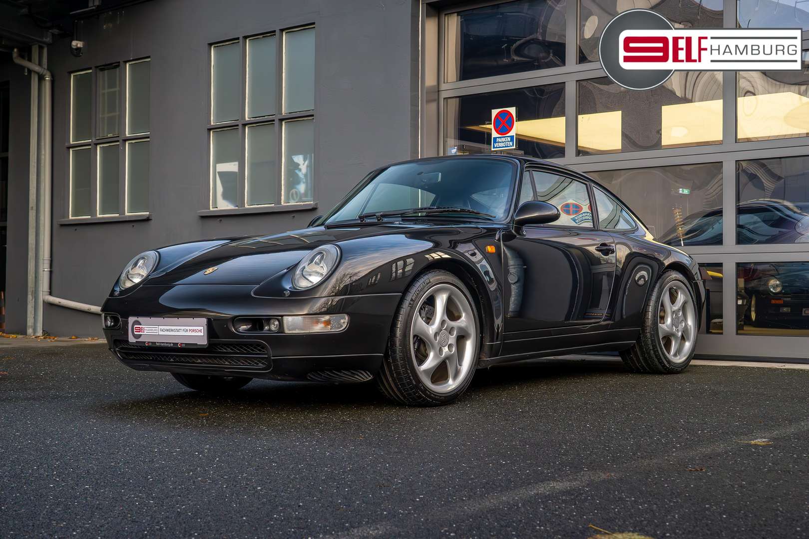 Porsche 993 - 1995 - Joinsteer - #8