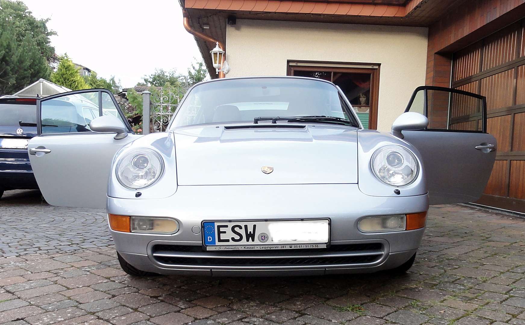 Porsche 930 Carrera Coupe 3,6 L - 1996 - Joinsteer - #29