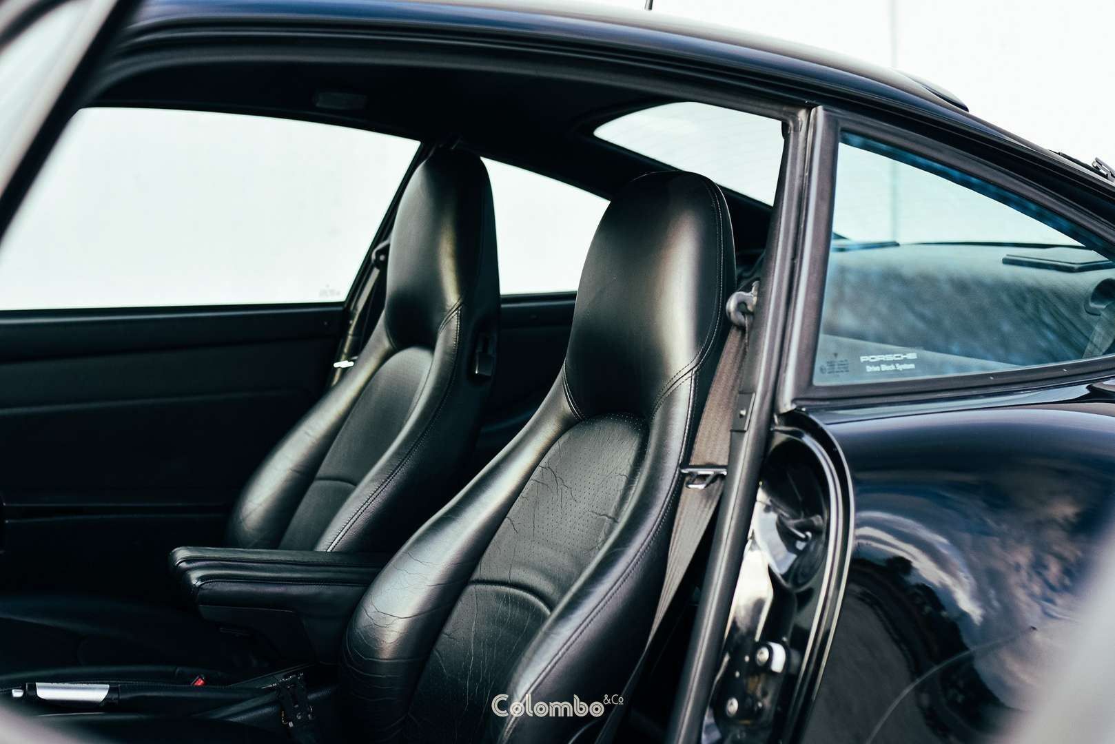 Porsche 993 Carrera S - 1997 - Joinsteer - #28