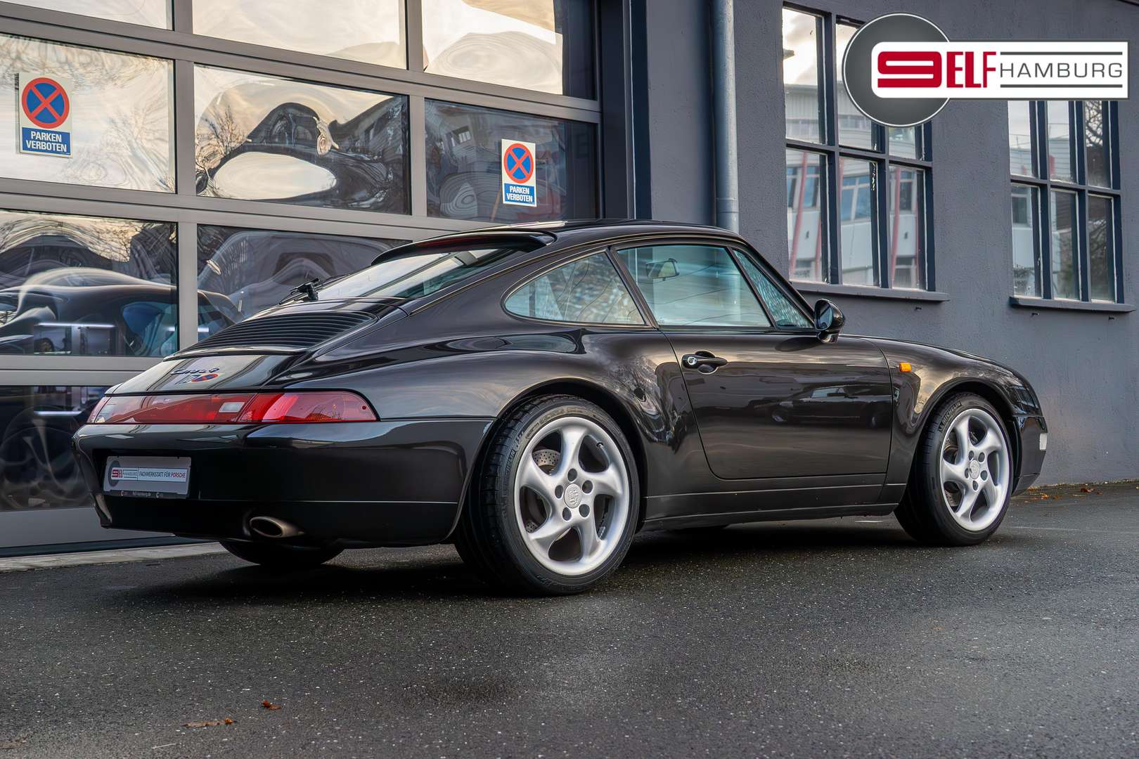 Porsche 993 - 1995 - Joinsteer - #9