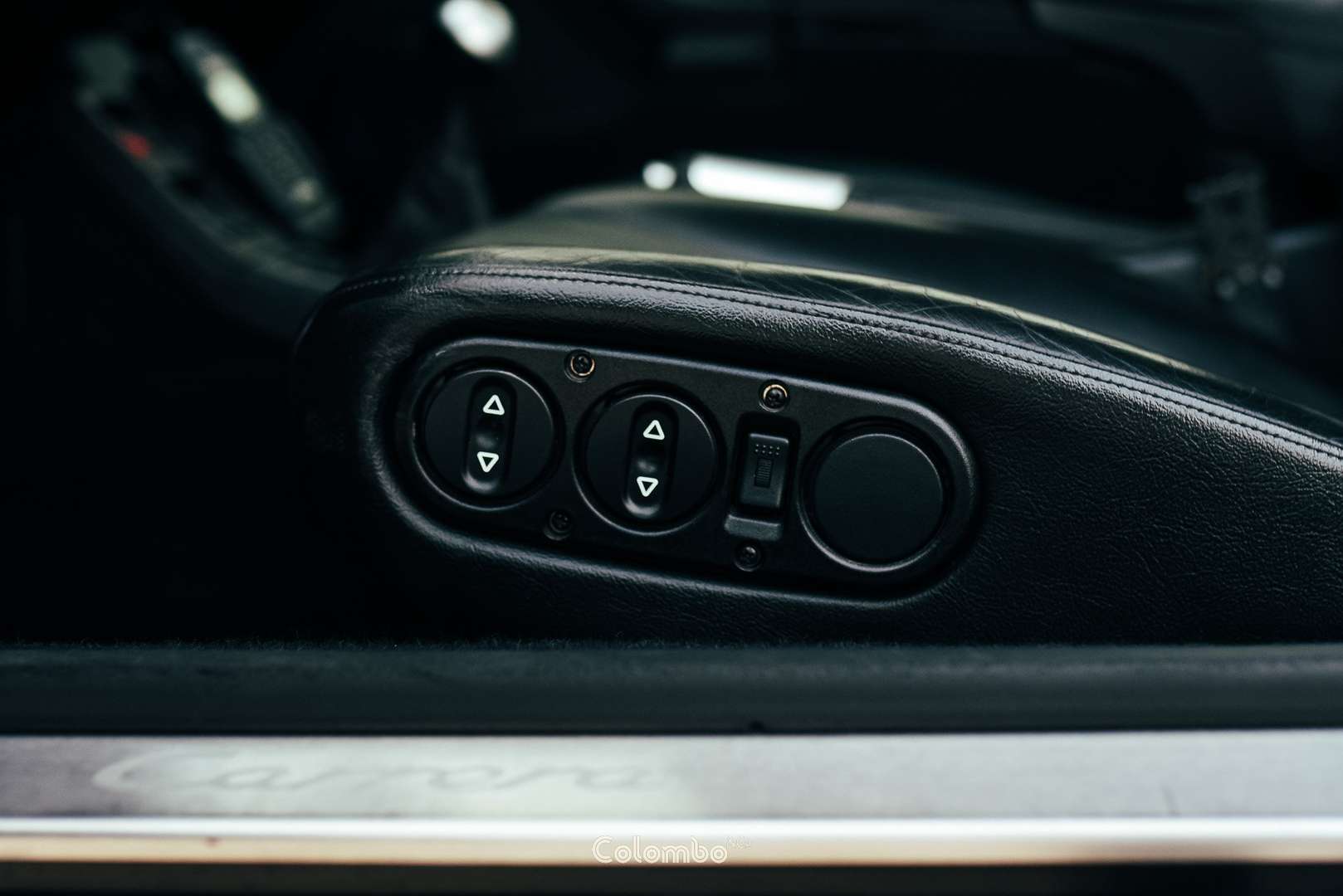 Porsche 993 Carrera S - 1997 - Joinsteer - #29