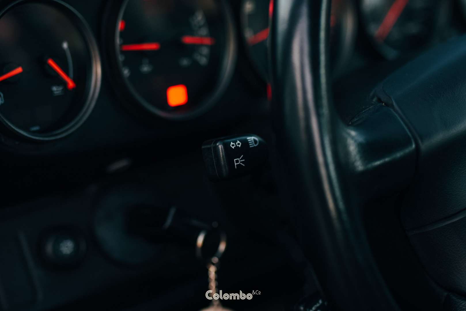 Porsche 993 Carrera S - 1997 - Joinsteer - #30