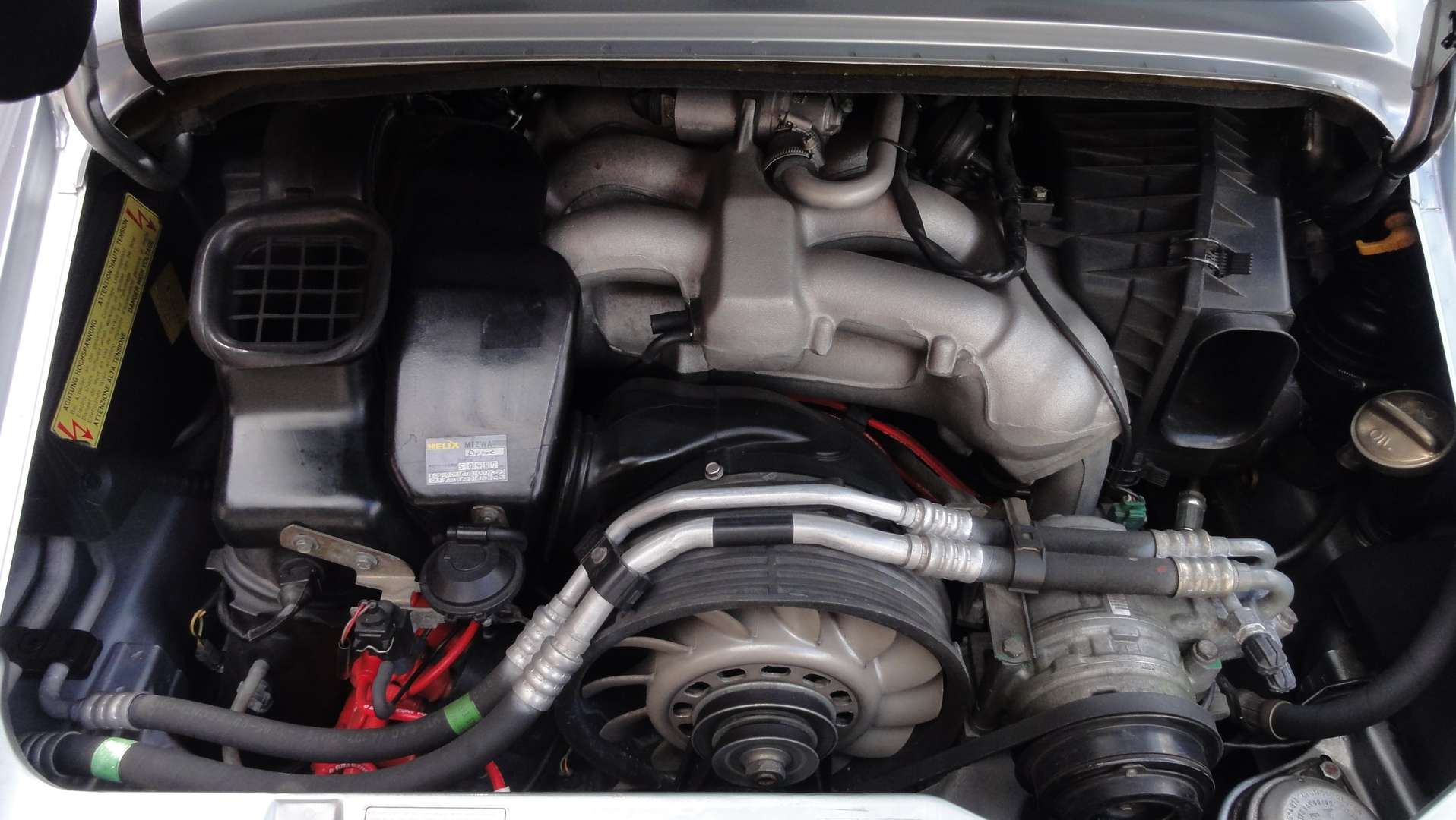 Porsche 930 Carrera Coupe 3,6 L - 1996 - Joinsteer - #34