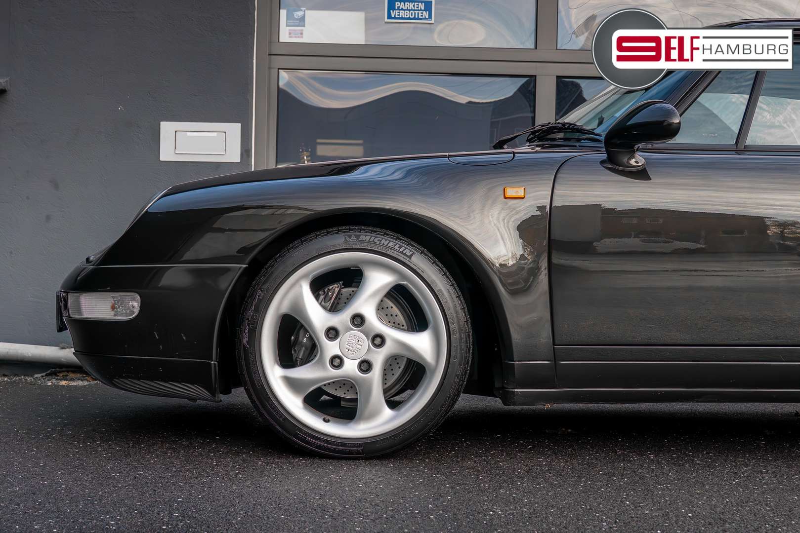 Porsche 993 - 1995 - Joinsteer - #13