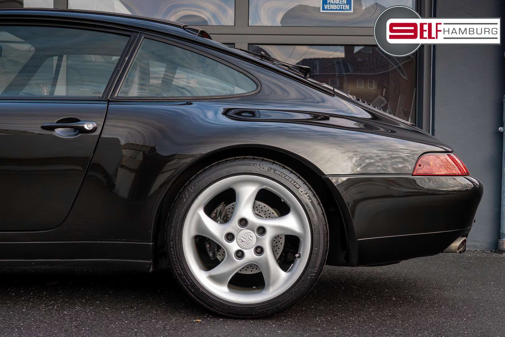Porsche 993 - 1995 - Joinsteer - #14