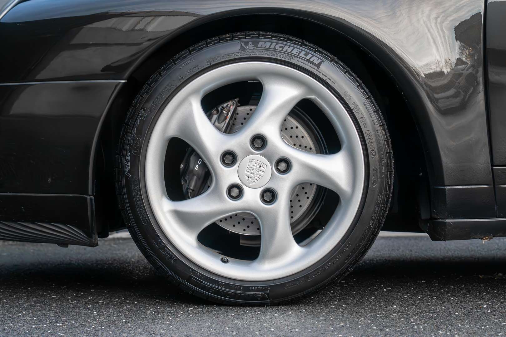 Porsche 993 - 1995 - Joinsteer - #15