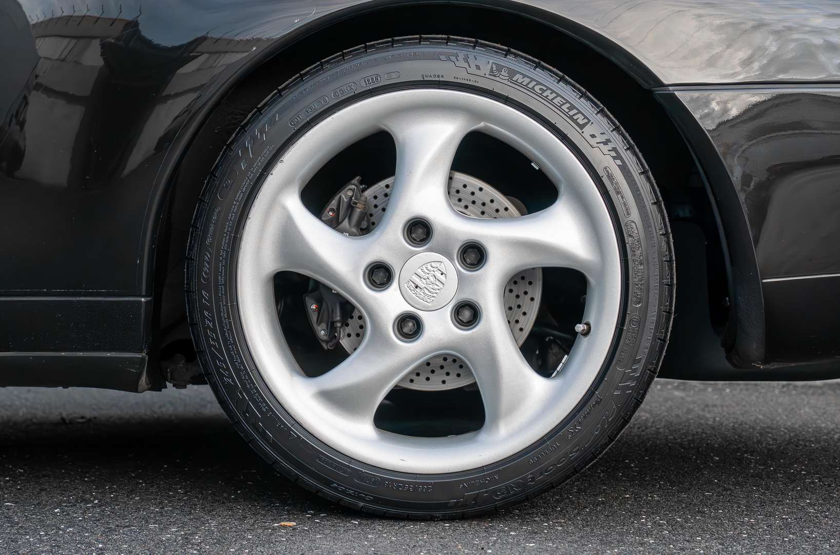 Porsche 993 - 1995 - Joinsteer - #16