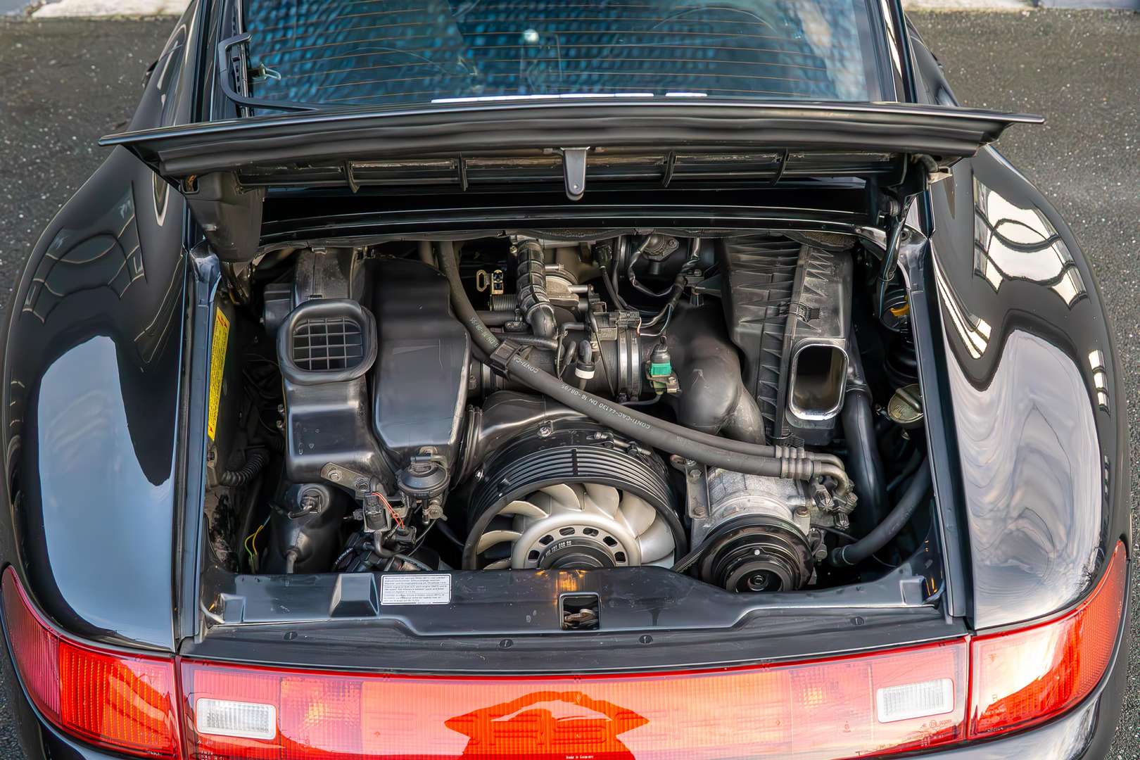 Porsche 993 - 1995 - Joinsteer - #18