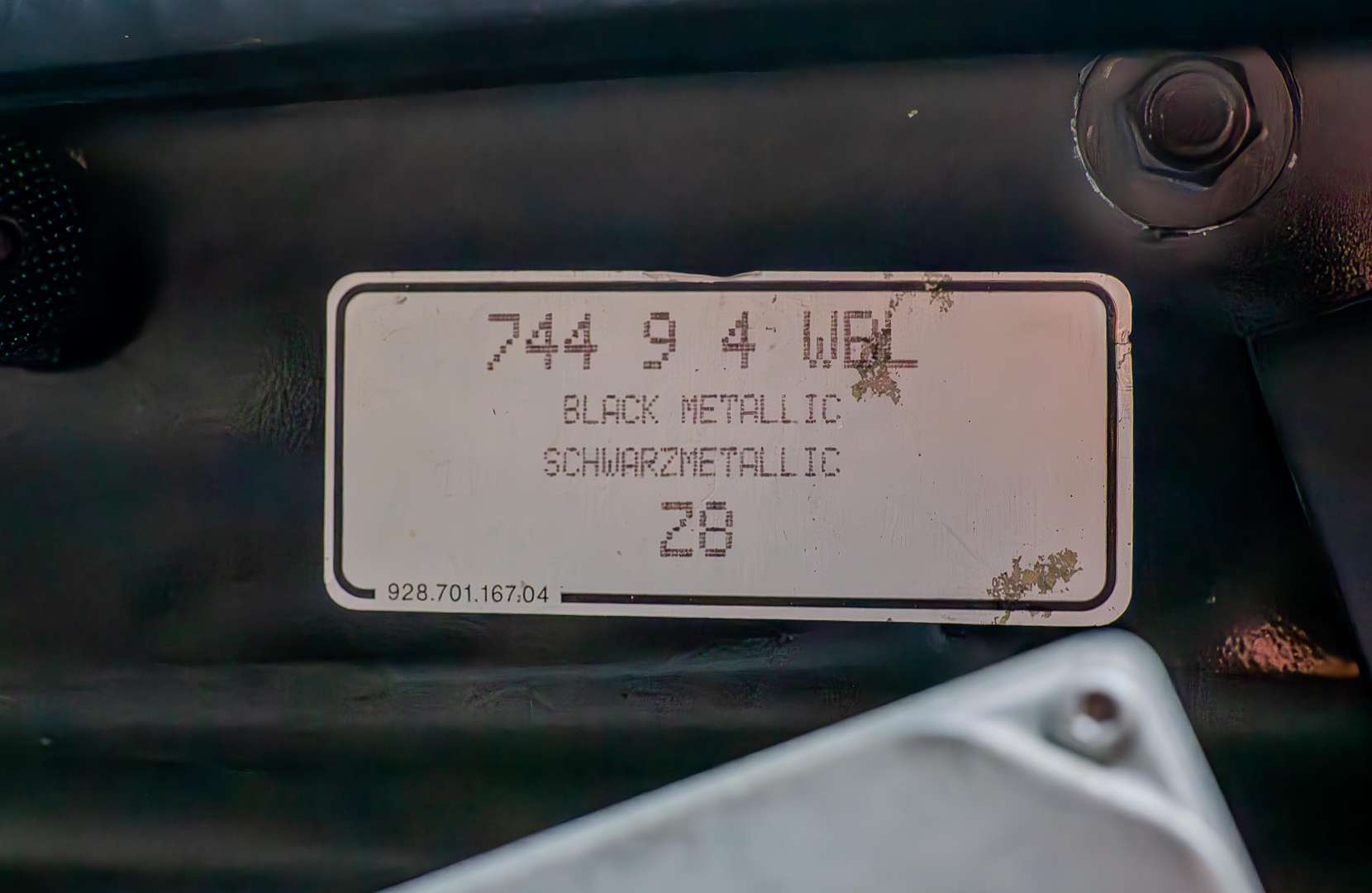 Porsche 993 - 1995 - Joinsteer - #22