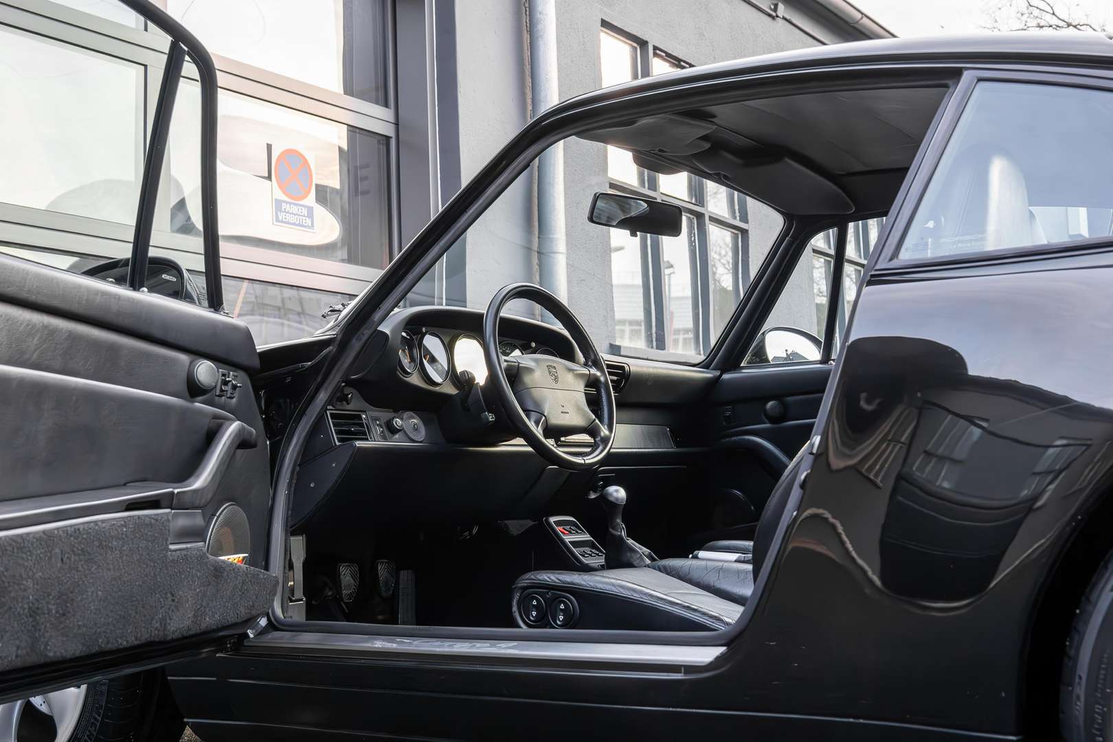 Porsche 993 - 1995 - Joinsteer - #24