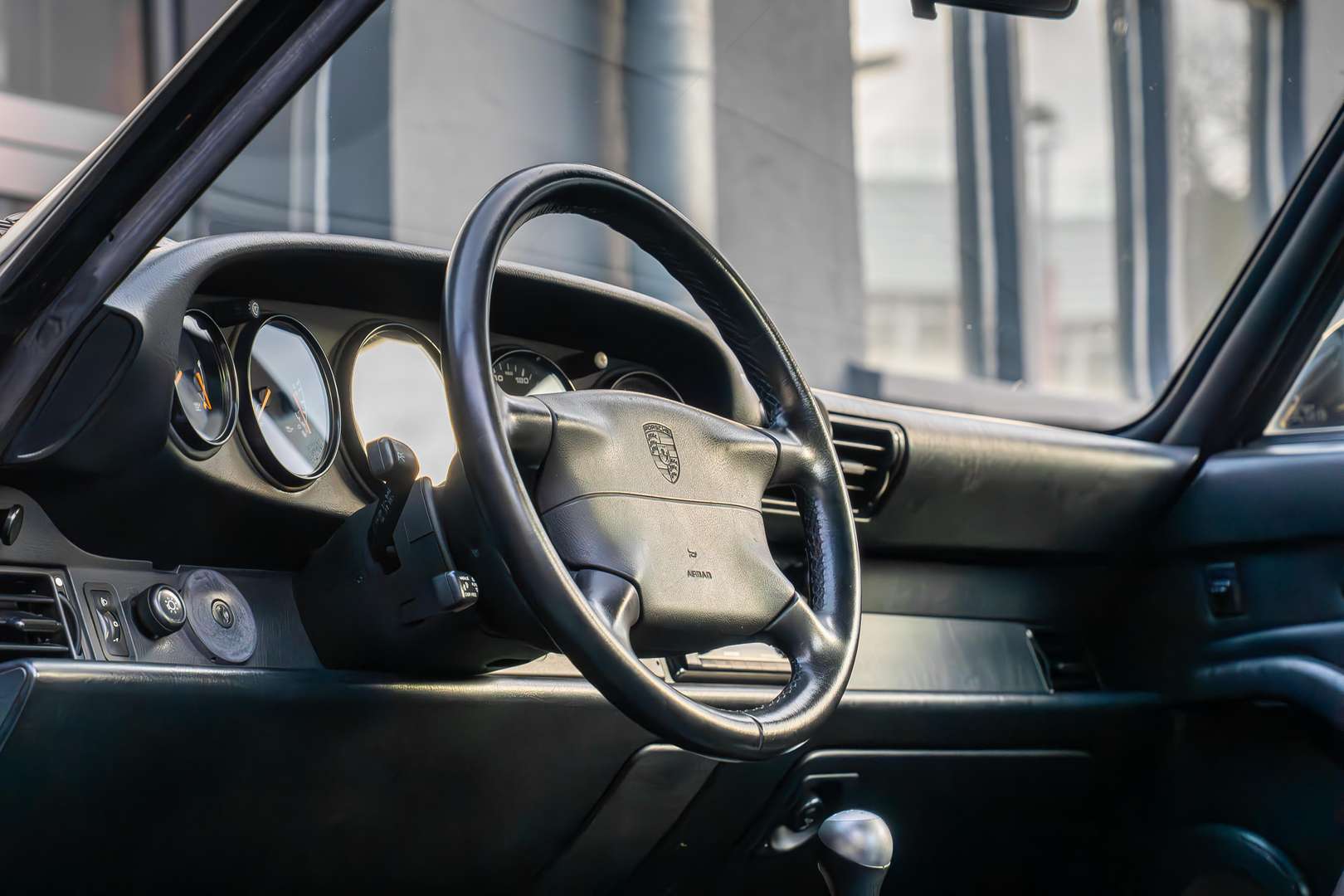 Porsche 993 - 1995 - Joinsteer - #25