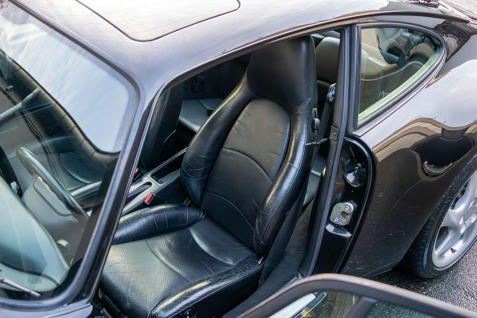 Porsche 993 - 1995 - Joinsteer - #26