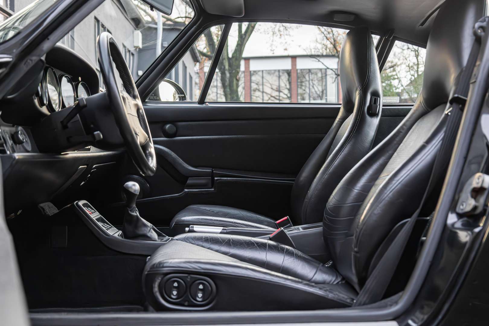 Porsche 993 - 1995 - Joinsteer - #27