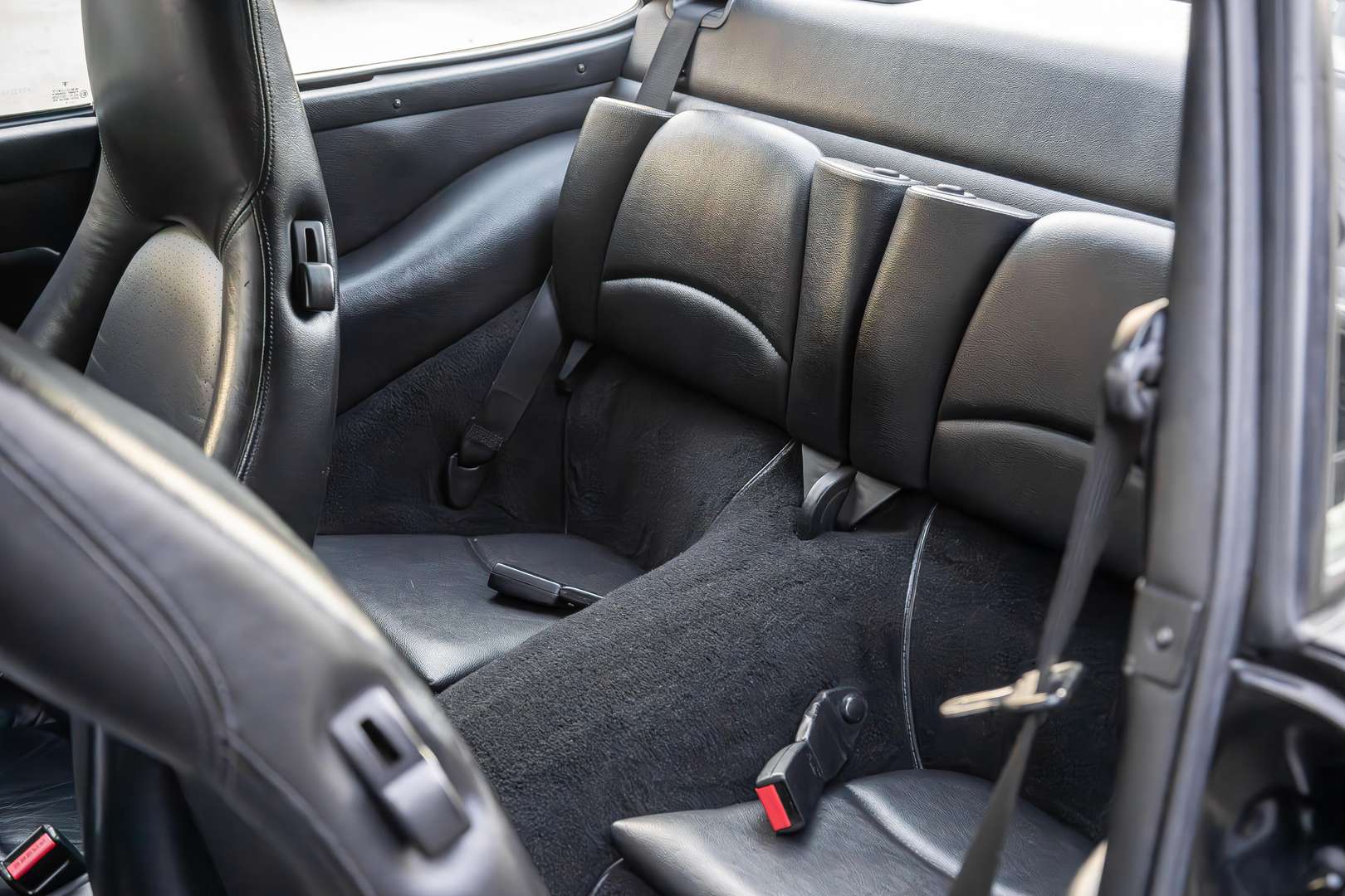 Porsche 993 - 1995 - Joinsteer - #28