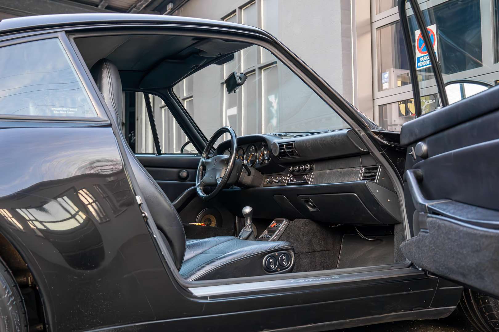 Porsche 993 - 1995 - Joinsteer - #31